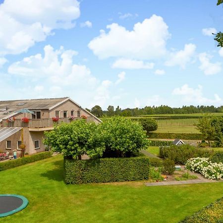 Lenthe Farm Lodge Dalfsen Esterno foto