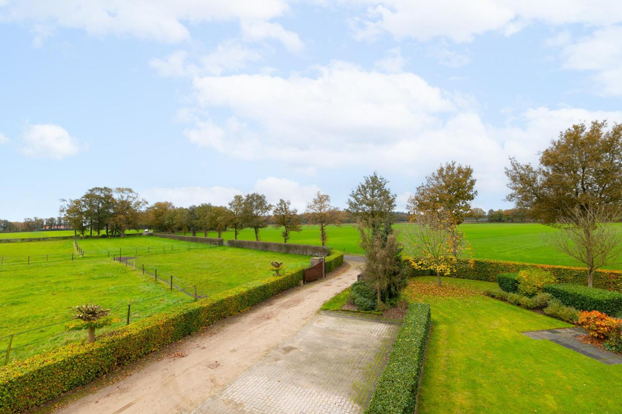 Lenthe Farm Lodge Dalfsen Esterno foto