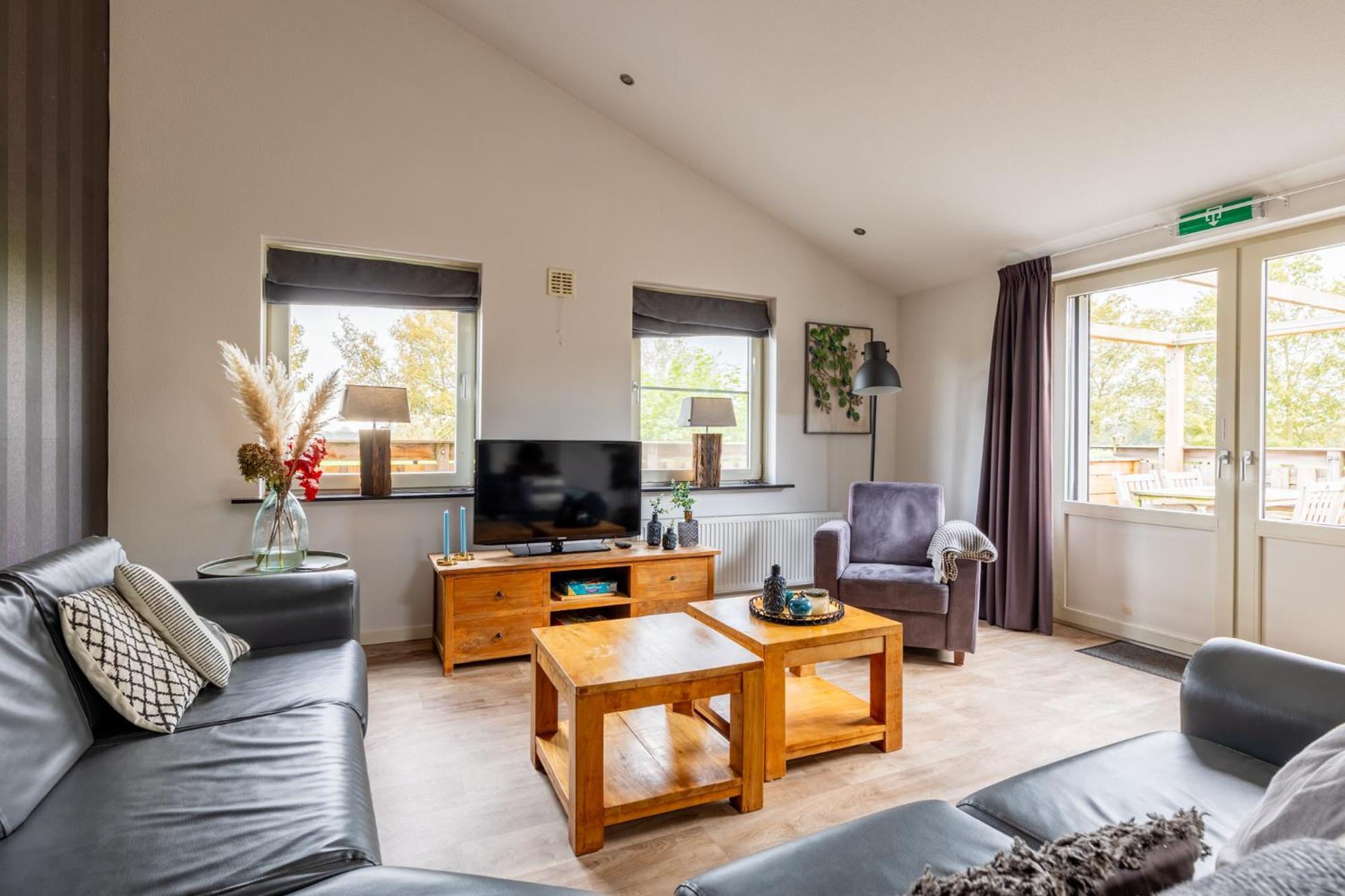 Lenthe Farm Lodge Dalfsen Esterno foto