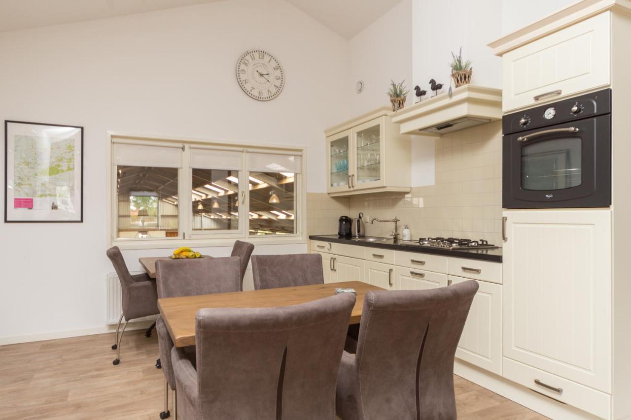 Lenthe Farm Lodge Dalfsen Esterno foto