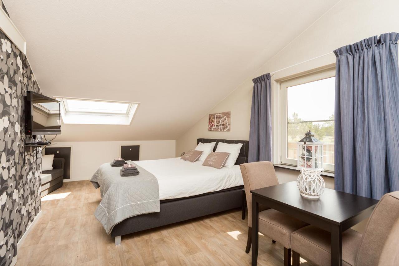 Lenthe Farm Lodge Dalfsen Esterno foto
