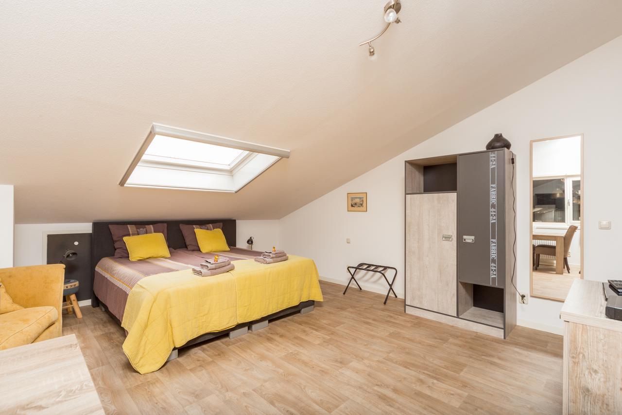 Lenthe Farm Lodge Dalfsen Esterno foto