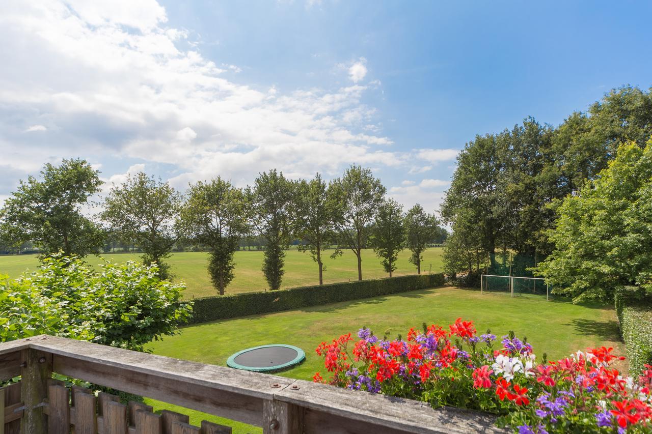 Lenthe Farm Lodge Dalfsen Esterno foto