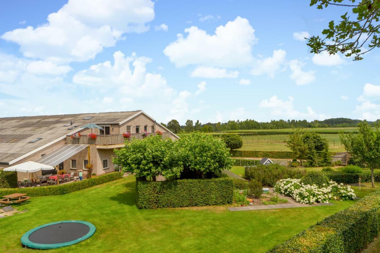 Lenthe Farm Lodge Dalfsen Esterno foto